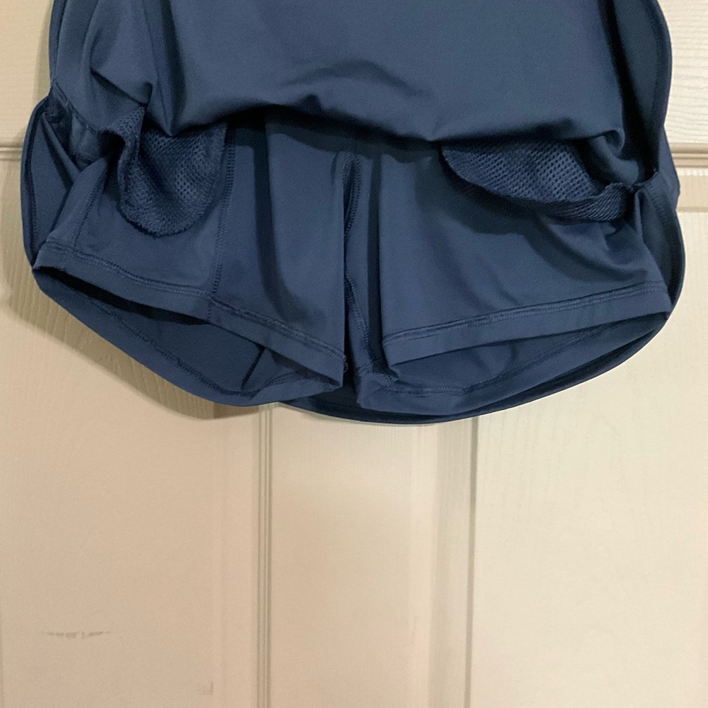 Womens Stretch Skort - Picture 3 of 4